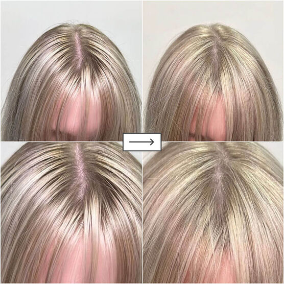 Shampoo a Seco Briogeo Style + Treat Dry Shampoo Puff